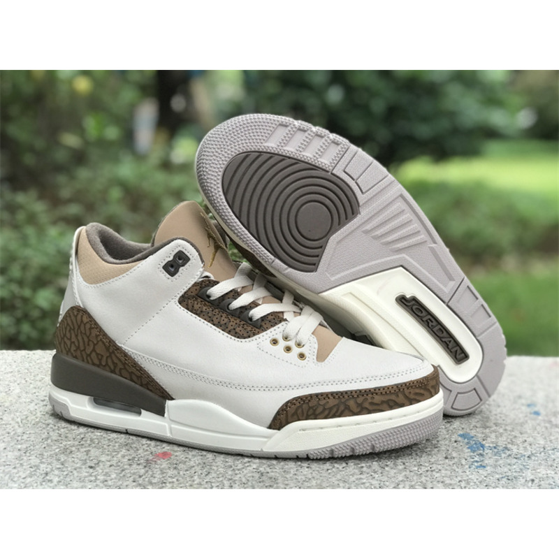 Jordan 3 Retro Palomino