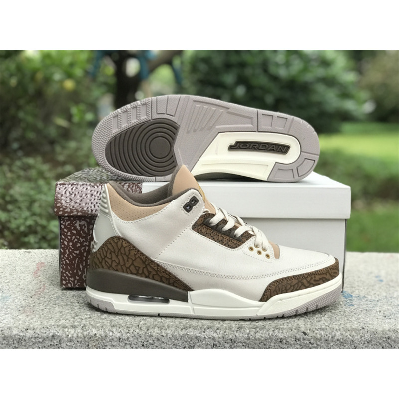 Jordan 3 Retro Palomino