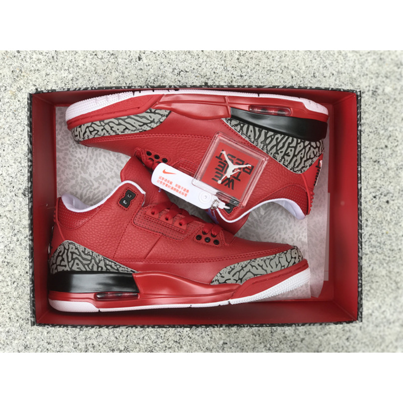 Jordan 3 Retro DJ Khaled Grateful