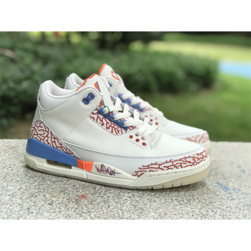 Jordan 3 Retro Sneaker White