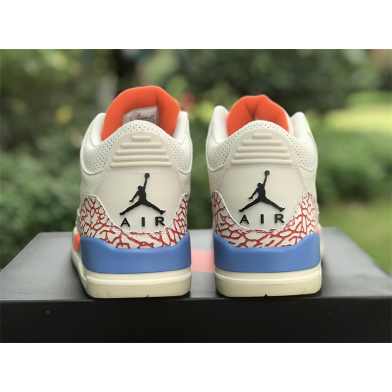 Jordan 3 Retro Sneaker White