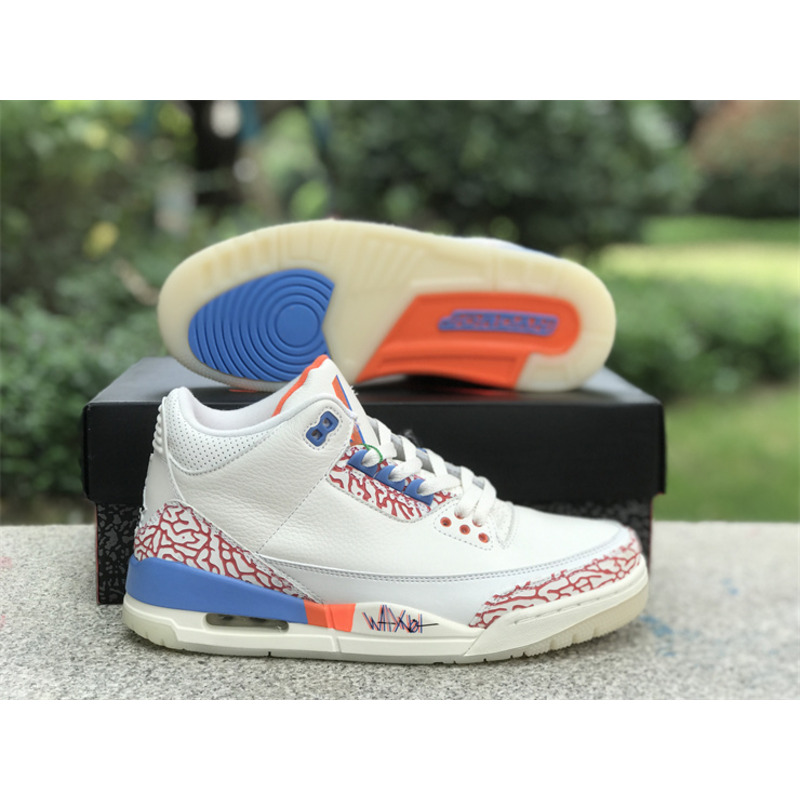 Jordan 3 Retro Sneaker White