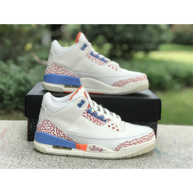 Jordan 3 Retro Sneaker White