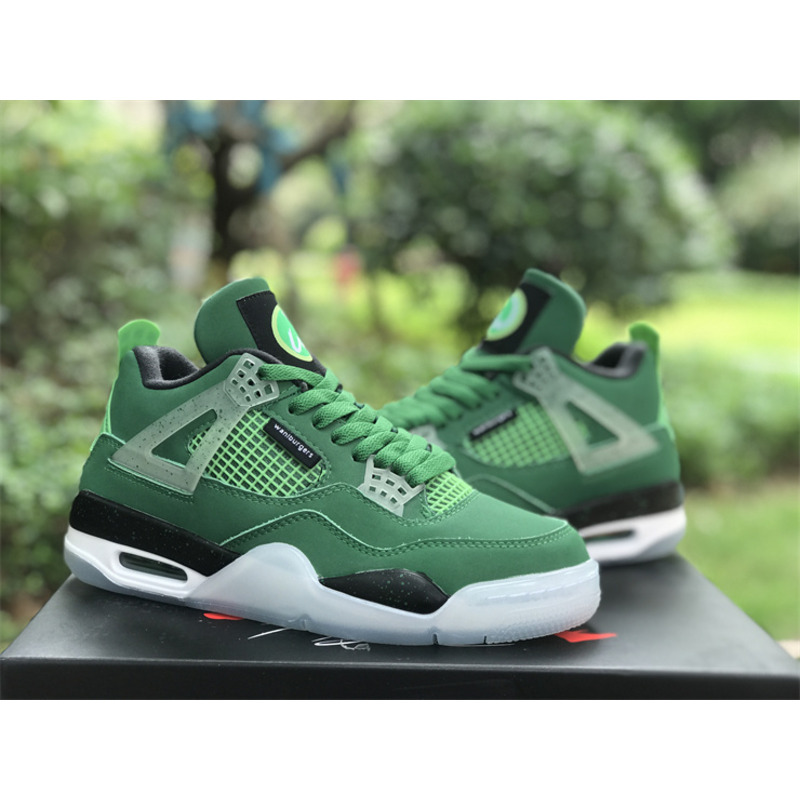 Jordan 4 Sneaker \