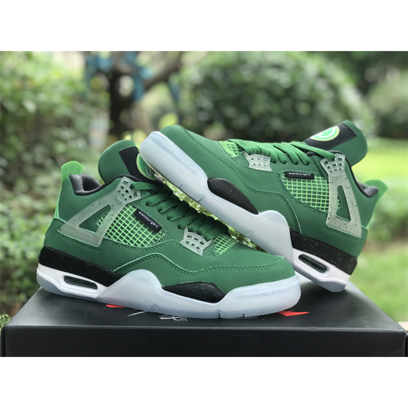 Jordan 4 Sneaker \