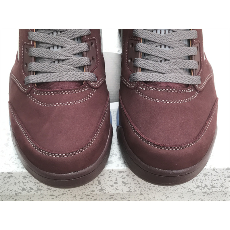 Jordan 5 Retro Burgundy