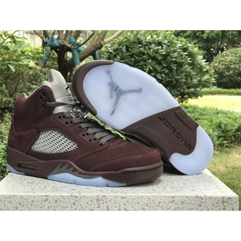 Jordan 5 Retro Burgundy