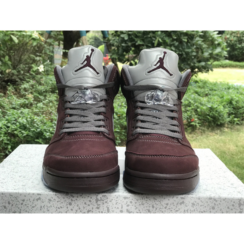 Jordan 5 Retro Burgundy