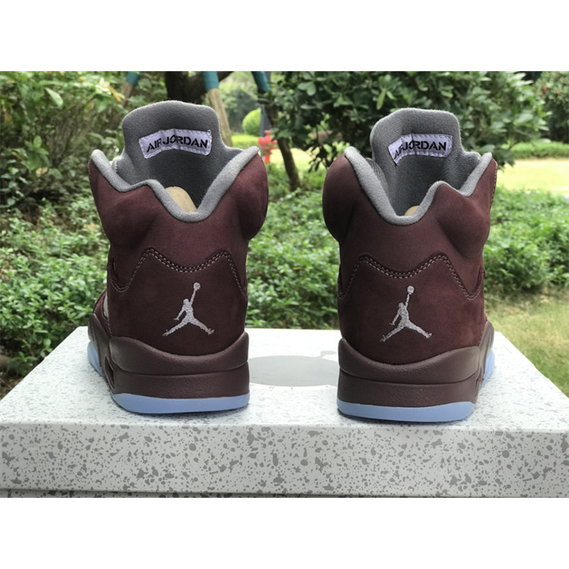 Jordan 5 Retro Burgundy