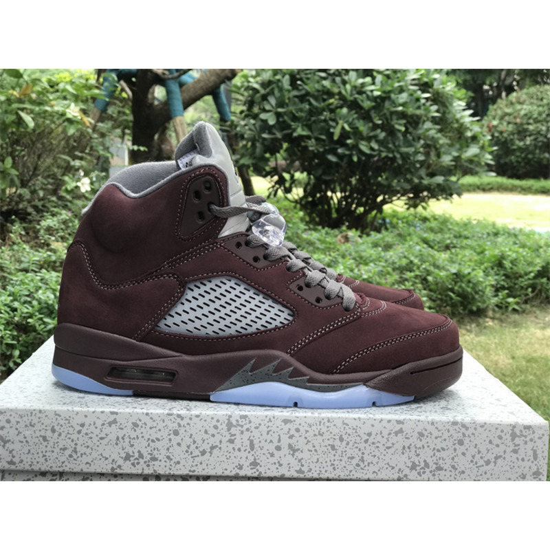 Jordan 5 Retro Burgundy