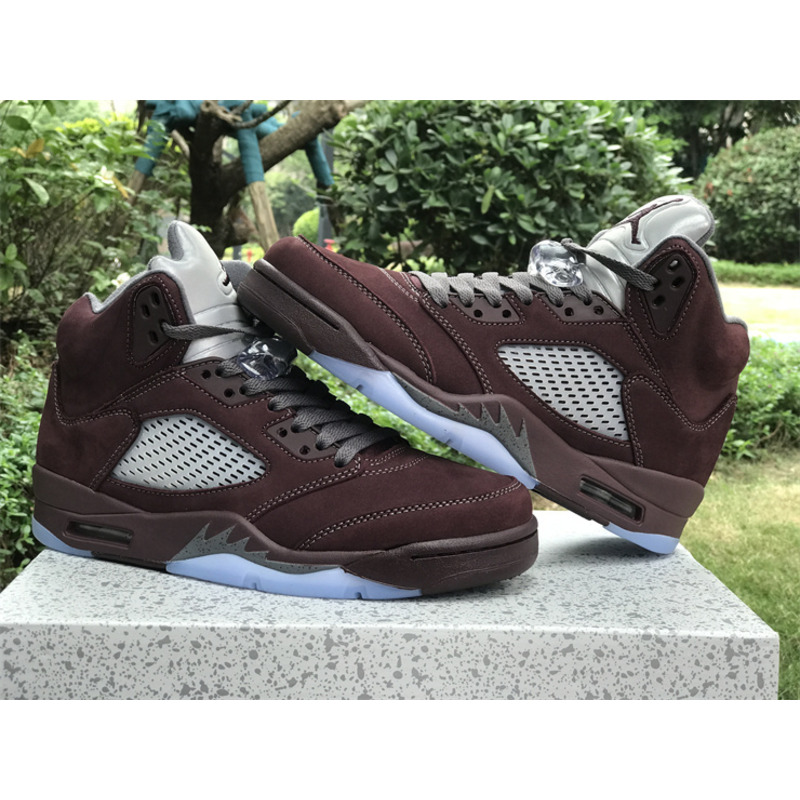 Jordan 5 Retro Burgundy