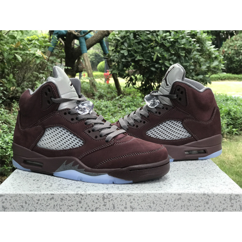 Jordan 5 Retro Burgundy