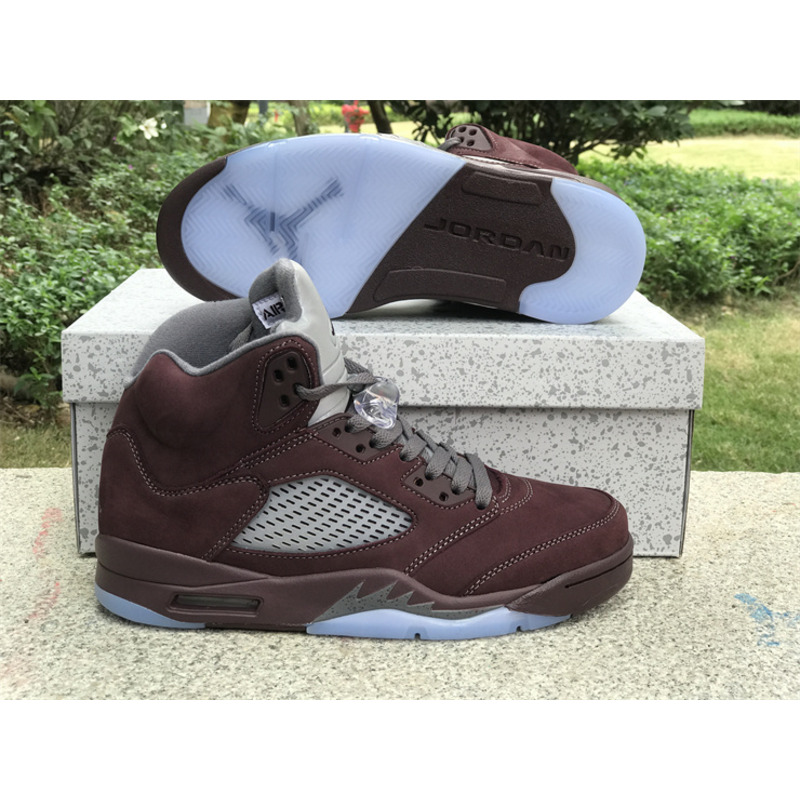 Jordan 5 Retro Burgundy