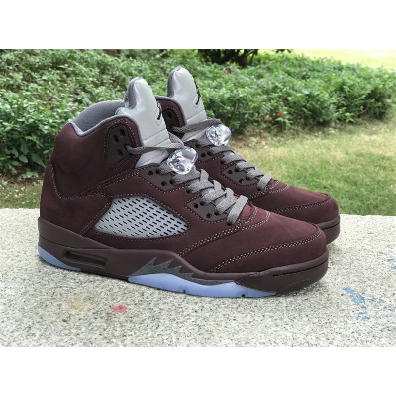 Jordan 5 Retro Burgundy