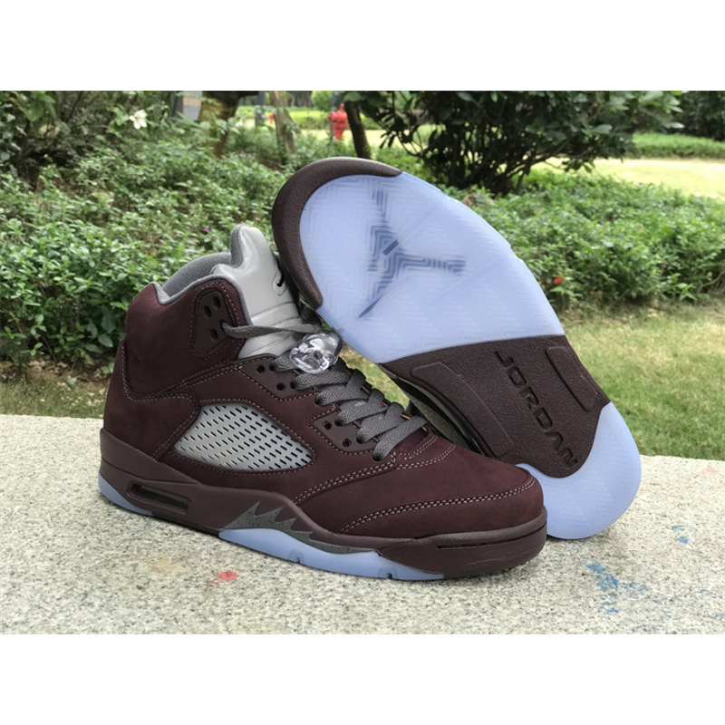 Jordan 5 Retro Burgundy