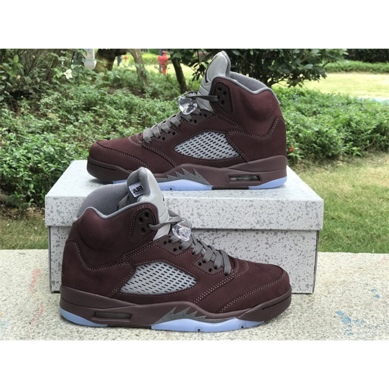 Jordan 5 Retro Burgundy