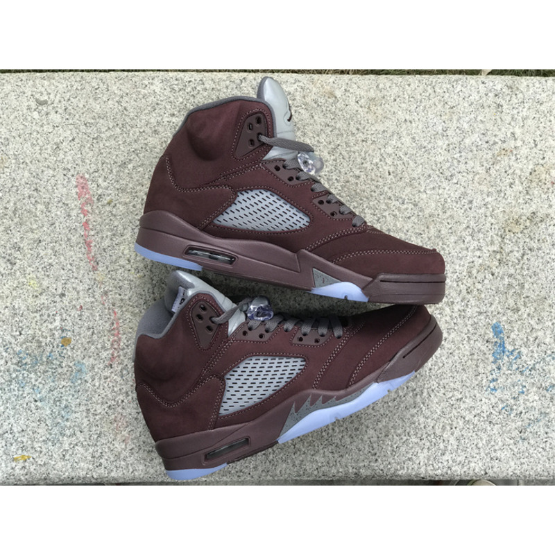 Jordan 5 Retro Burgundy