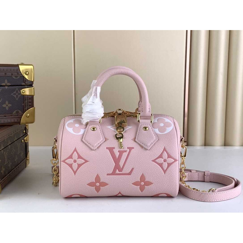 l**is V*t*n m46518 seedy bandoulière 20 pink bag