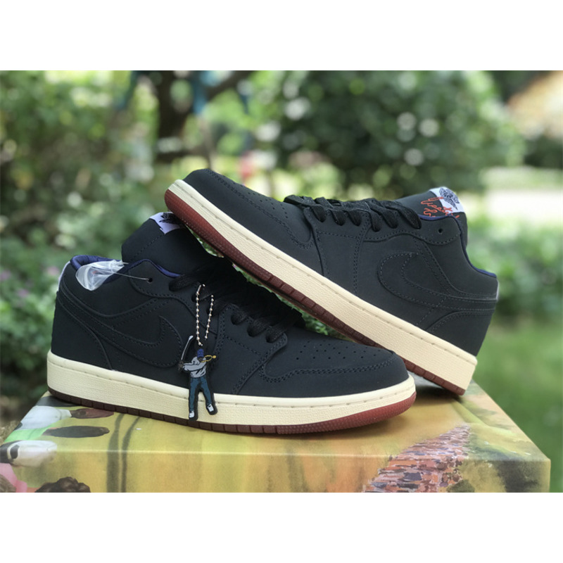 Nike Jordan 1 Low \"Eastside Golf Out of the Mud\"