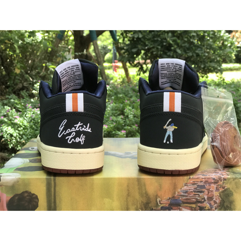 Nike Jordan 1 Low \"Eastside Golf Out of the Mud\"