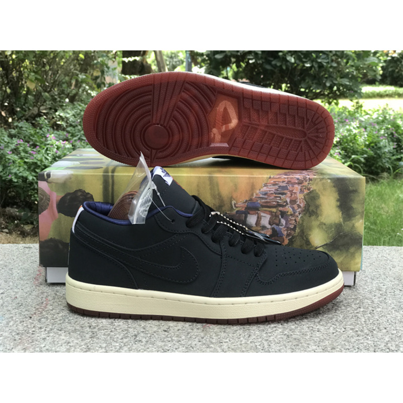 Nike Jordan 1 Low \"Eastside Golf Out of the Mud\"