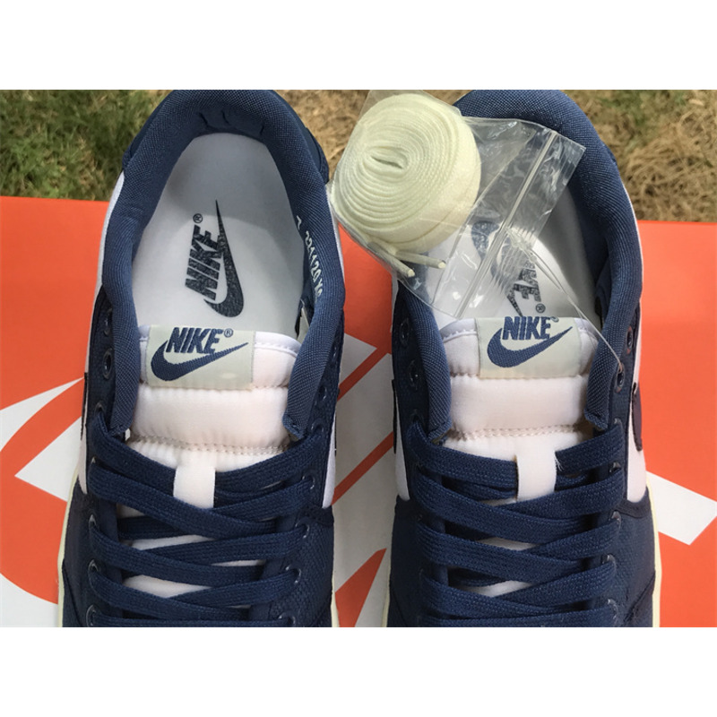 Nike WMNS Dunk Low “Vintage Navy\"