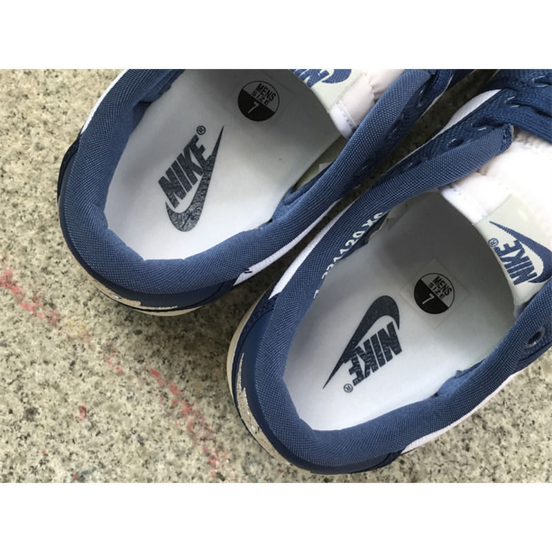 Nike WMNS Dunk Low “Vintage Navy\"