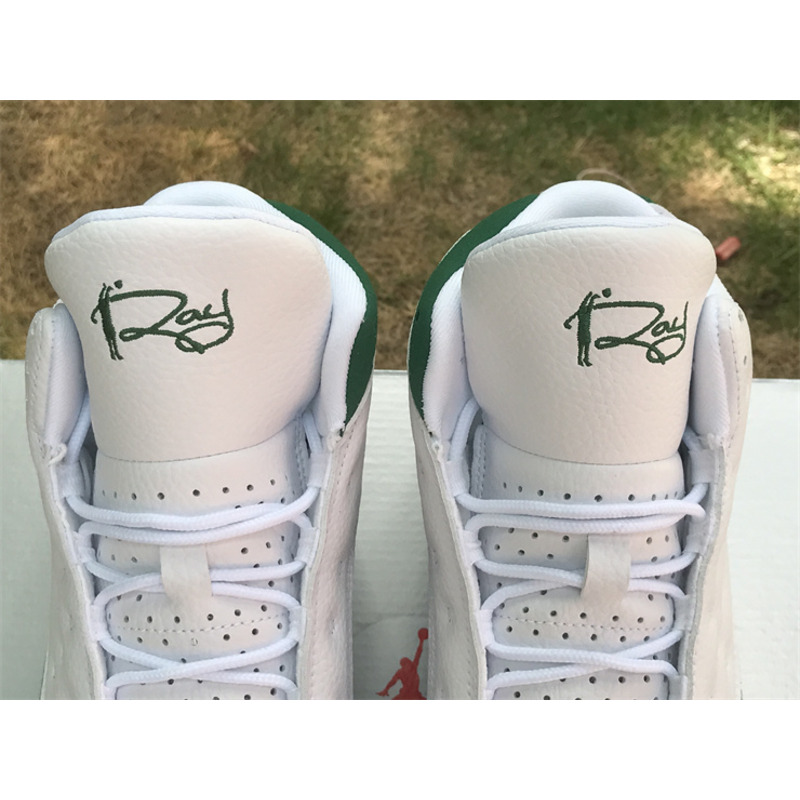 Jordan 13 Retro Ray Allen PE