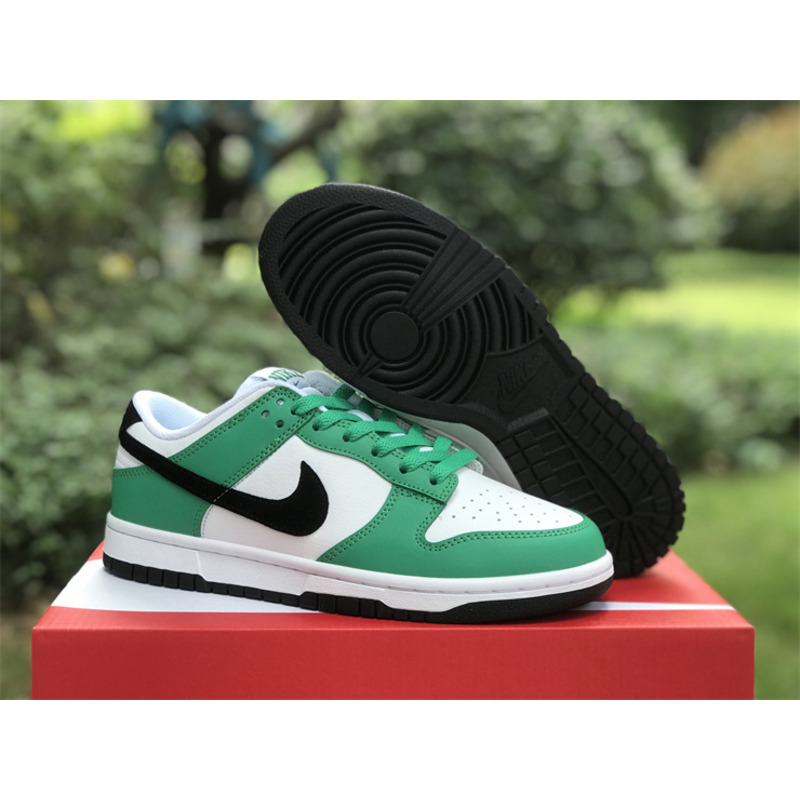 Nike Dunk Low Retro SE Black Green