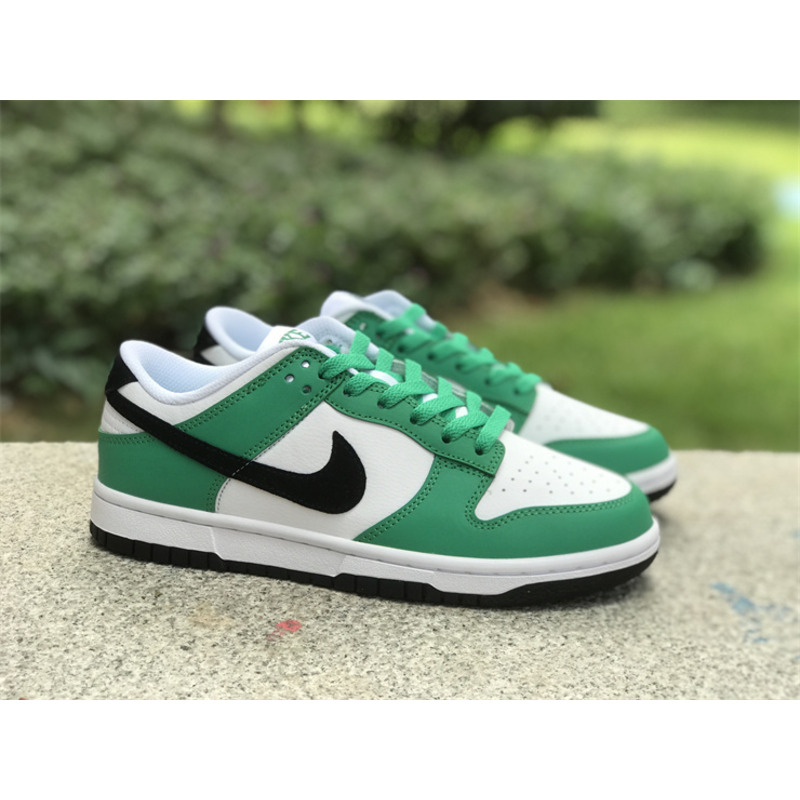 Nike Dunk Low Retro SE Black Green