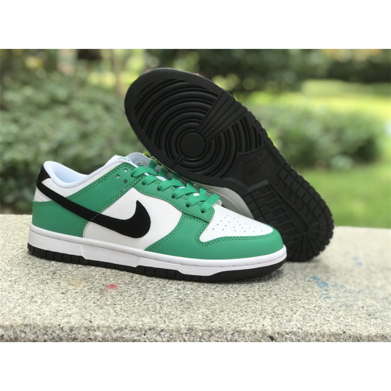 Nike Dunk Low Retro SE Black Green