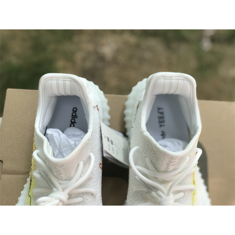 Ad*s yezzy boost 350 v2 bone yellow