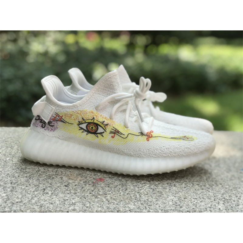 Ad*s yezzy boost 350 v2 bone yellow