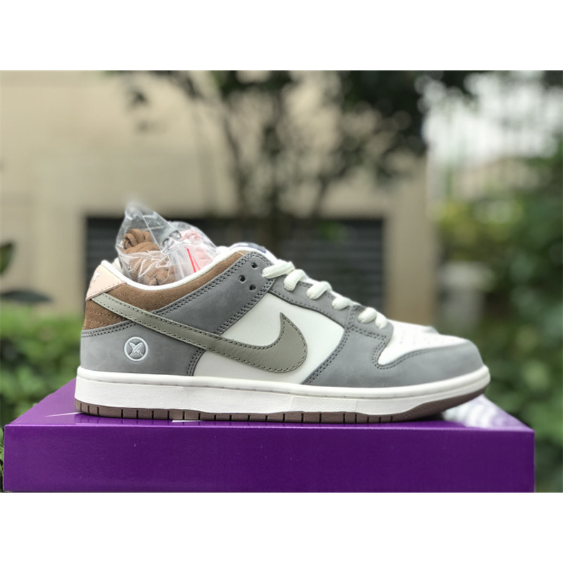 Nike SB Dunk Low x Hori Yoneyuto Grey