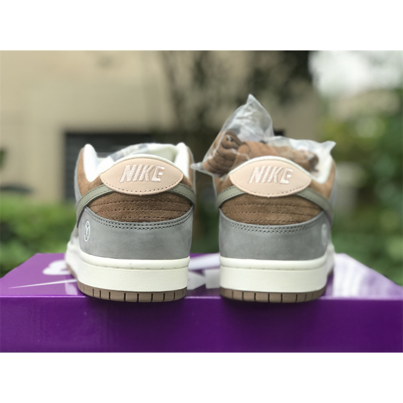 Nike SB Dunk Low x Hori Yoneyuto Grey