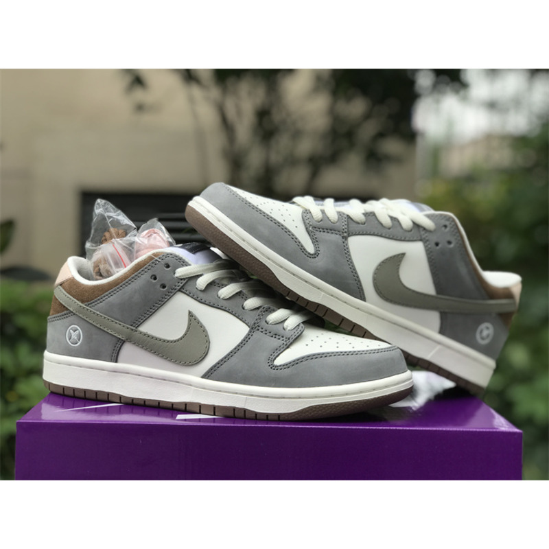 Nike SB Dunk Low x Hori Yoneyuto Grey