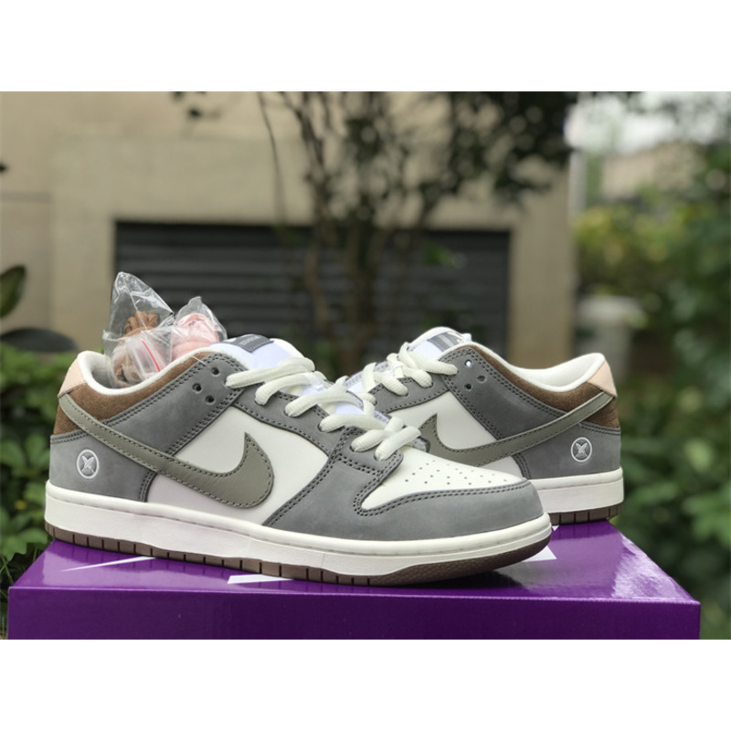 Nike SB Dunk Low x Hori Yoneyuto Grey