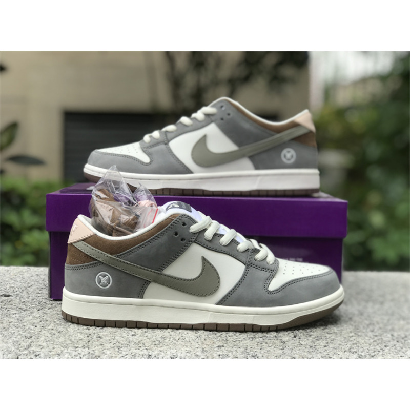 Nike SB Dunk Low x Hori Yoneyuto Grey