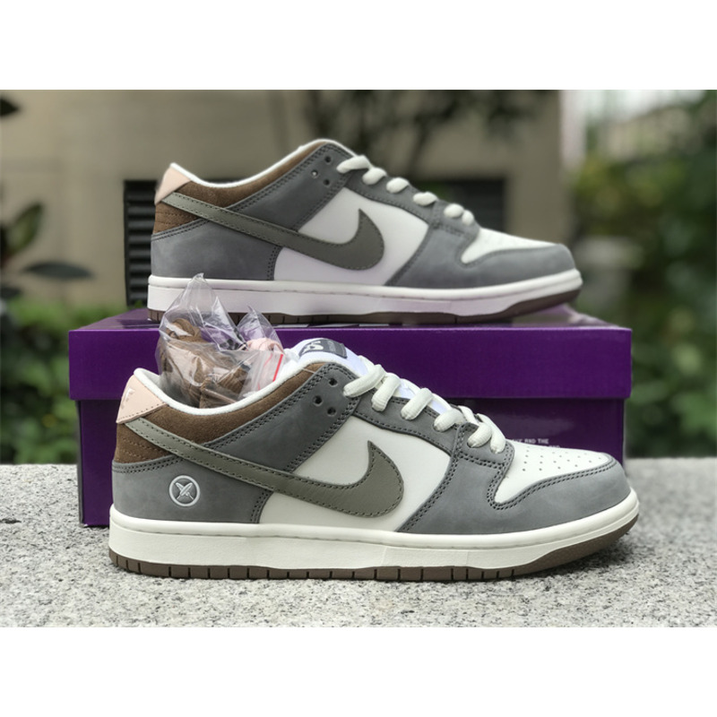 Nike SB Dunk Low x Hori Yoneyuto Grey