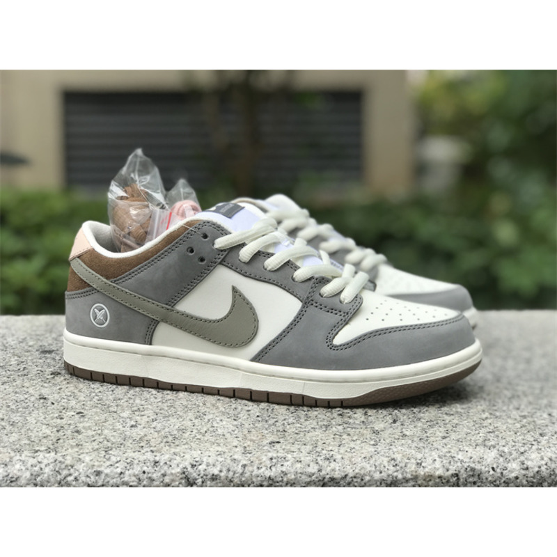 Nike SB Dunk Low x Hori Yoneyuto Grey