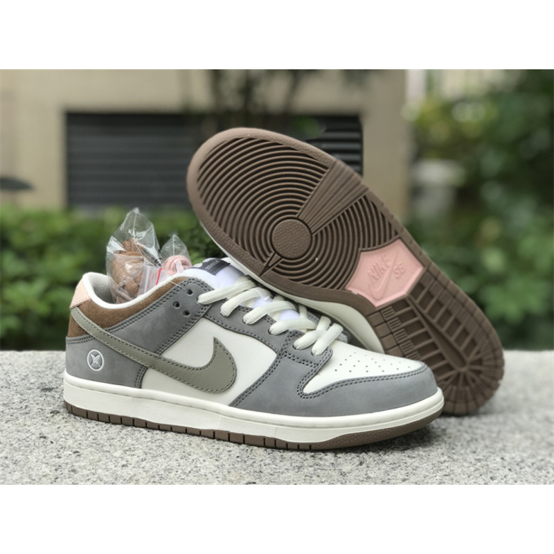 Nike SB Dunk Low x Hori Yoneyuto Grey