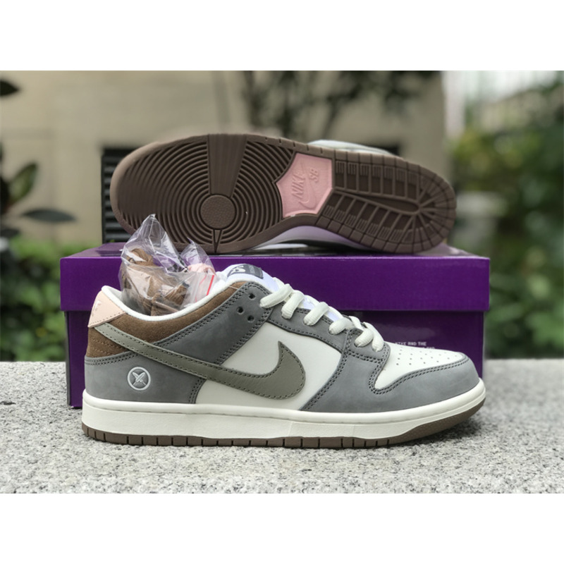 Nike SB Dunk Low x Hori Yoneyuto Grey