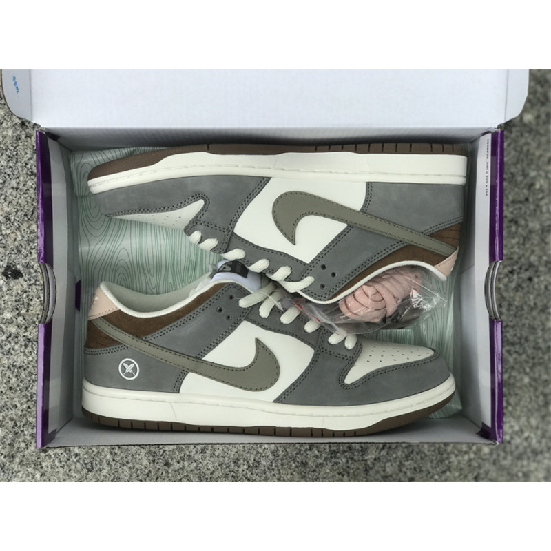 Nike SB Dunk Low x Hori Yoneyuto Grey