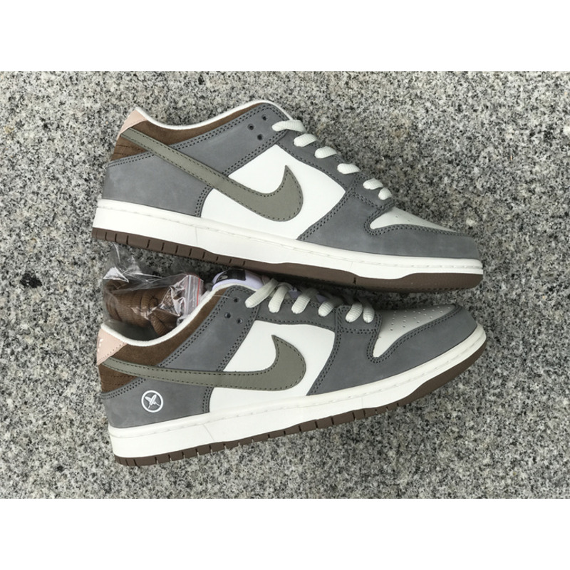 Nike SB Dunk Low x Hori Yoneyuto Grey