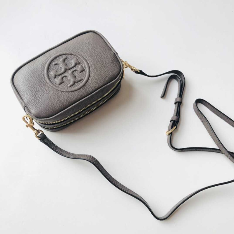 Tory Burch Mini Bag Women Gray