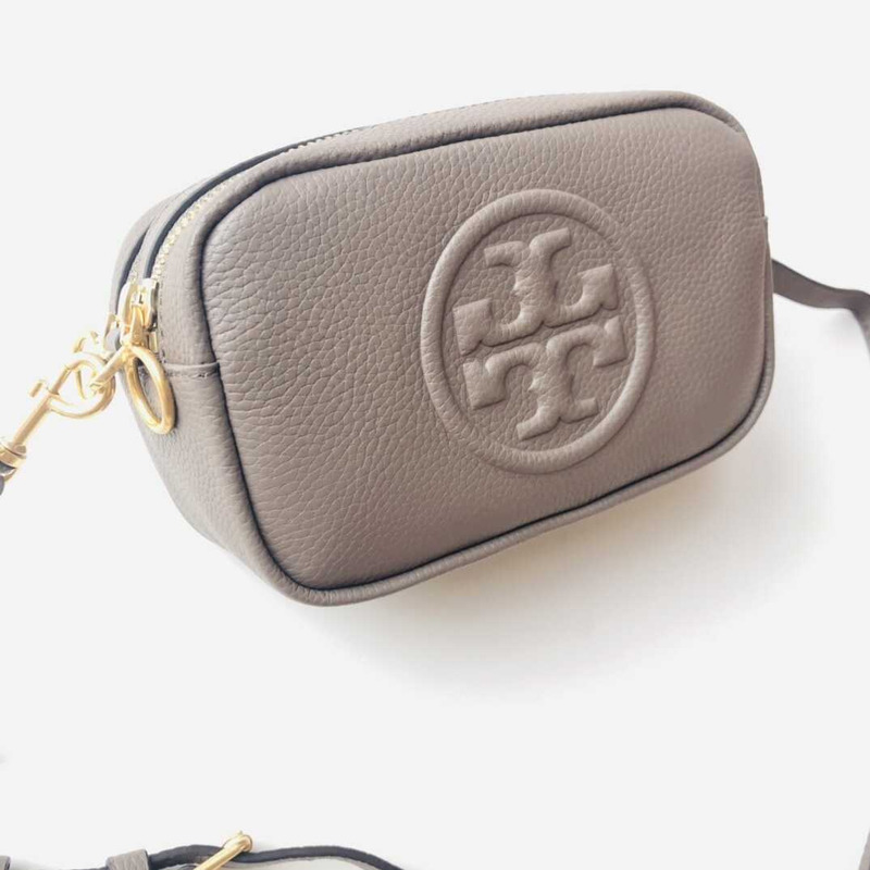 Tory Burch Mini Bag Women Gray