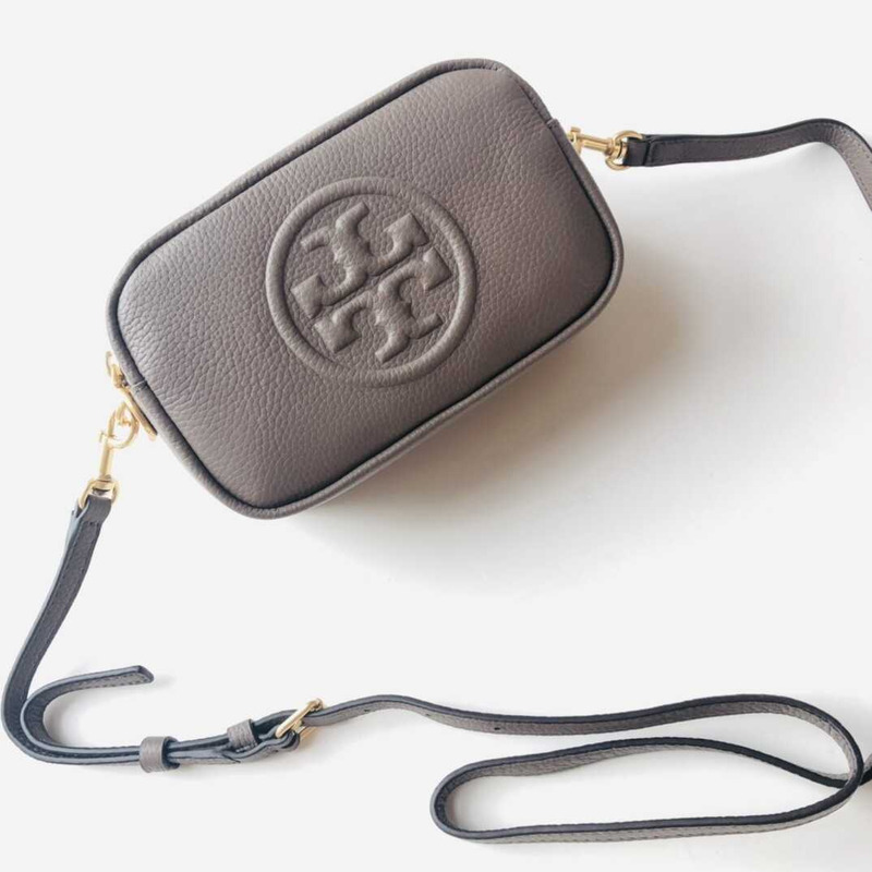 Tory Burch Mini Bag Women Gray