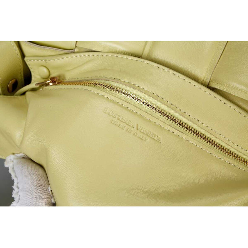 Bo*te*ga ve*ne*ta crossbody bag women yellow