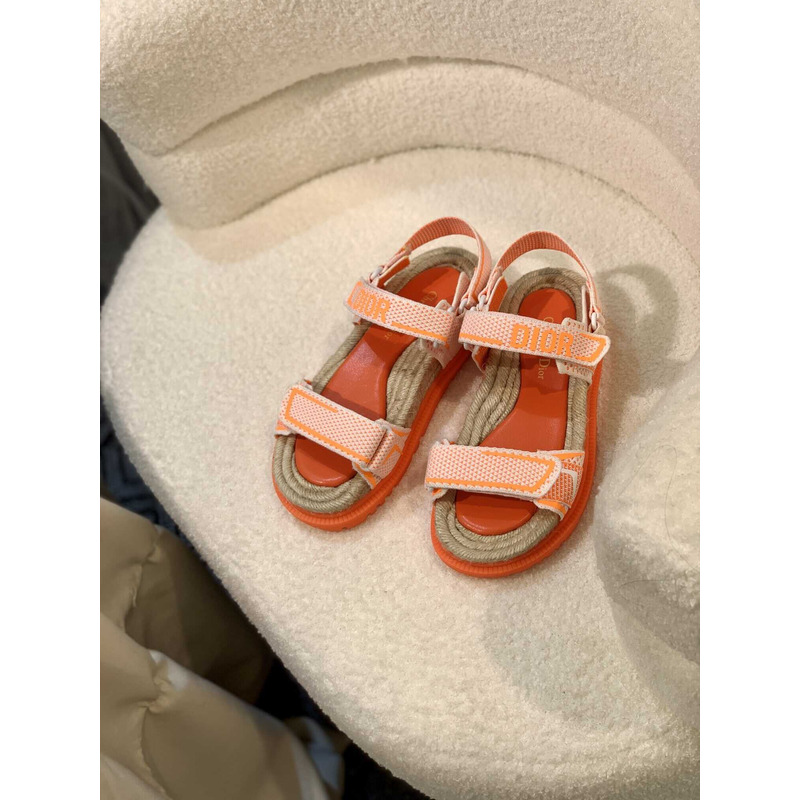 D*or breathable sandals pink