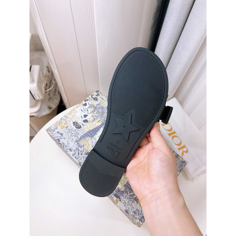 D*or evolution mule sandal black